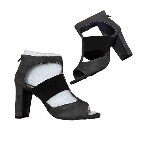 Impo  suede heels - Picture 3 of 6